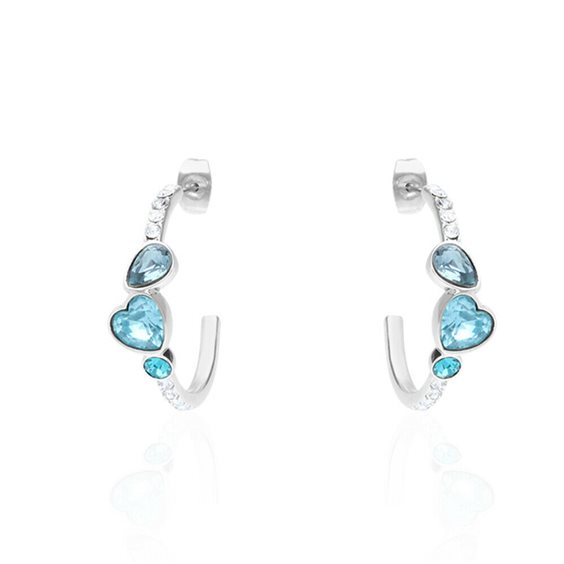 Boucles d'oreilles Stroili Oro Femme in Argent 1668621 - 1668621